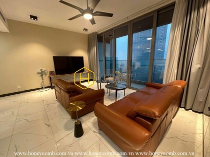 You can get a lot of intersting moments in our standard Empire City apartment