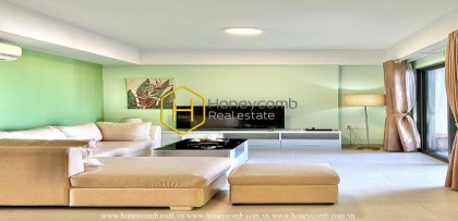 Masteri Thao Dien 2 beds apartment with pool view and river view for rent