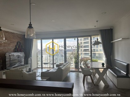 A creative combination in this Estella Heights apartment will make you surprise
