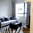 New furniture apartment with two bedrooms in Masteri Thao Dien for rent