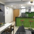 Small apartment with nice designed for rent in Masteri Thao Dien, Dist 2