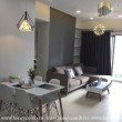 Wonderful two bedrooms apartment in Masteri for rent