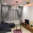 One bedroom apartment with cheap price and new furniture in Masteri Thao Dien for rent