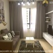 One bedroom apartment with low floor in Masteri for rent