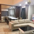Căn hộ 2 phòng ngủ với nội thất mới cho thuê tại Masteri Thao Dien