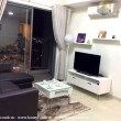 Cheap price! Two bedroom apartment with high floor for rent in Masteri