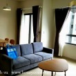 Two bedrooms apartment with high floor for rent in Masteri For Rent