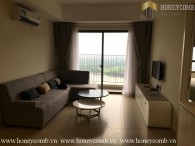 Căn hộ 2 phòng ngủ nhìn ra sông tại Masteri Thảo Điền cho thuê