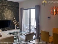 Great! Two bedrooms apartment with river view in Masteri Thao Dien for rent