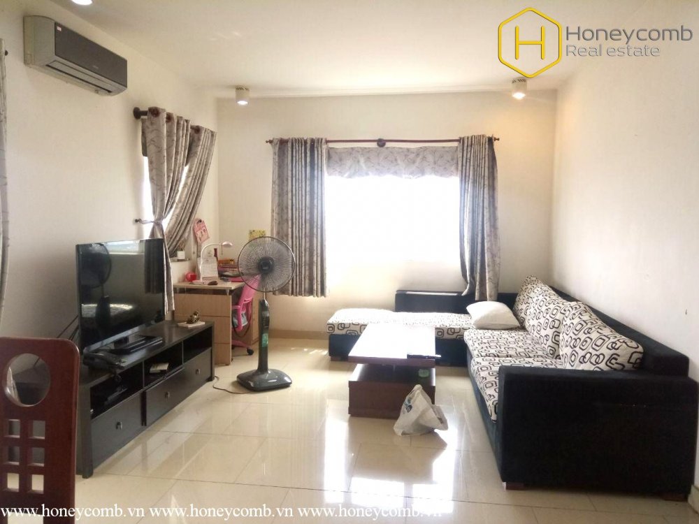 River Garden 3 beds apartment with nice view