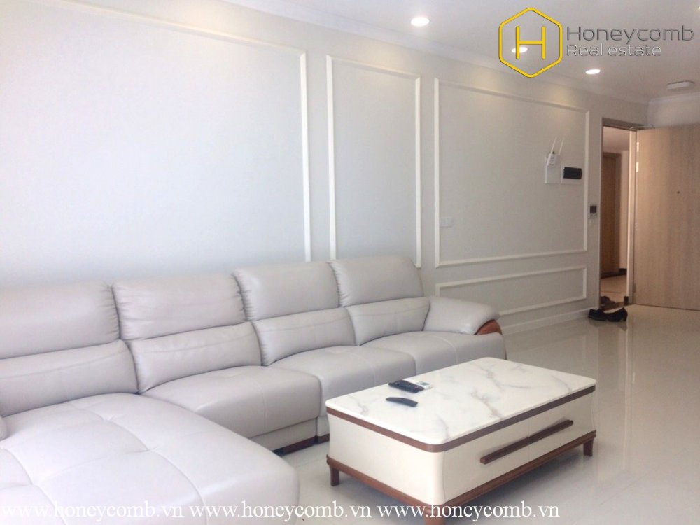 Delightful and enchanting 3 beds apartment in The Estella Heights