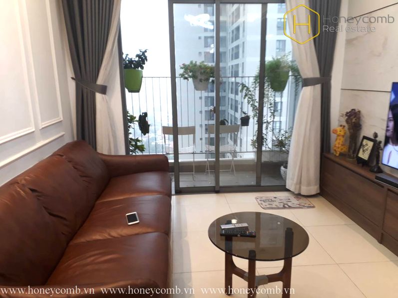 Căn hộ 3 phòng ngủ tuyệt vời với tầm nhìn ra sông tại Masteri Thảo Điền cho thuê