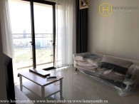 The Estella Heights 2 beds apartment with full furnished
