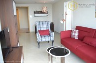 Luxury design 2 beds apartment in Masteri Thao Dien for rent