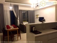 Luxury 2 beds apartment with pool view in Masteri Thao Dien