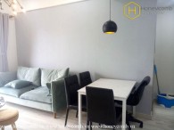  Cho thuê 2 phòng ngủ sang trọng cổ điển và tầng thấp tại Masteri Thảo Điền