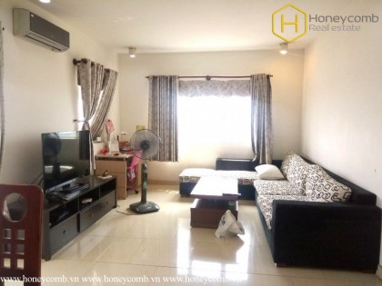 River Garden 3 beds apartment with nice view