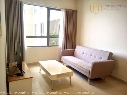  Căn hộ 1 phòng ngủ với tầm nhìn đẹp tại Masteri Thảo Điền