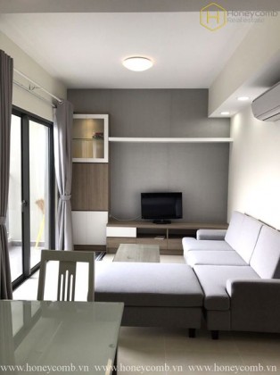  Căn hộ 2 phòng ngủ tuyệt vời với tầm nhìn ra sông tại Masteri Thảo Điền