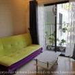 Masteri Thao Dien 2 bedrooms apartment with low floor