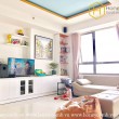 Pretty! 2 bedrooms apartment with nice view in Masteri Thao Dien
