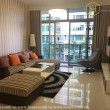  Modern decorated with 3 bedrooms apartment in  The Vista for rent