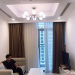Simple style with 1 bedrooms apartment in Vinhomes Central Park for rent