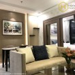 Elegant and Modern with 1 bedrooms apartment in Landmark 81 for rent
