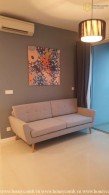 Simple 2 bedrooms apartment in The Estella Heights