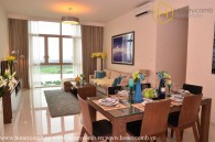 Luxury with 3 bedroom apartment in The Vista for rent
