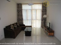 Convenient with 2 bedrooms apartment in The Vista