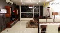 Special style with 3 bedrooms apartment in Thao Dien Pearl for rent