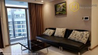  Modern decorated with 3 bedrooms apartment in Vinhomes Central Park