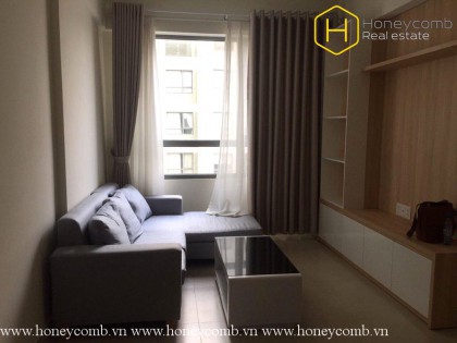 Convenient 2 bedrooms apartment with hight floor in Masteri Thao Dien