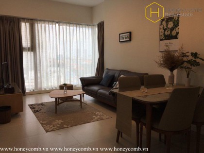 Excellent!!! Riverview with 1 bedrooms apartment in Gateway