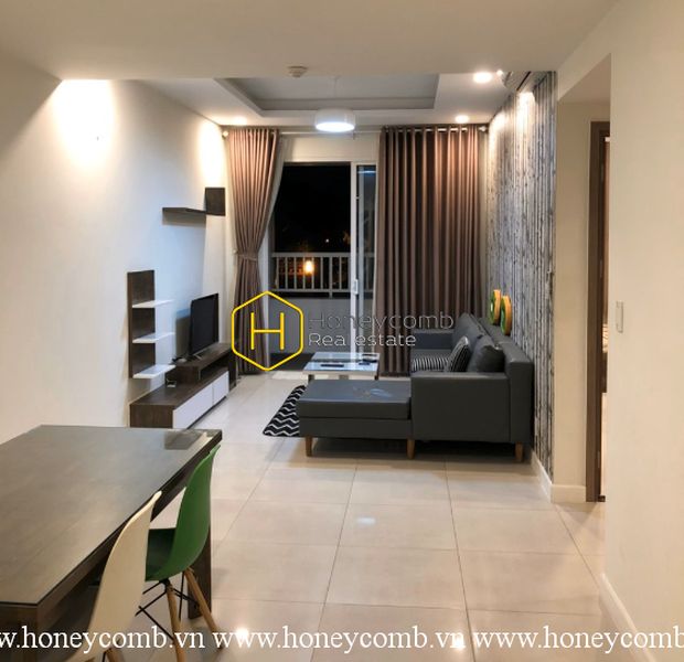 Căn hộ tuyệt đẹp với không gian sống rộng rãi tại Lexington - Hiện cho thuê