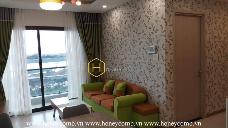 Brand new and lovely design apartment in New City for rent