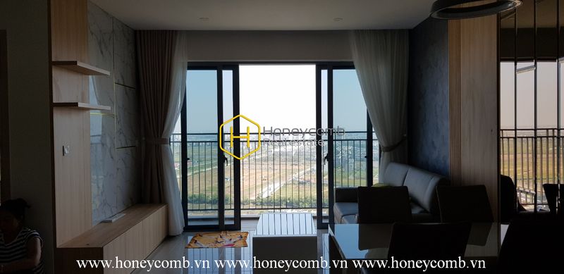 Brand-new, Spacious apartment in Palm Heights