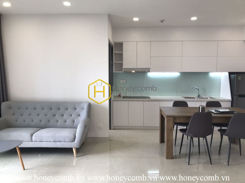 Everyone will fall in love with this amazing apartment in Palm Heights