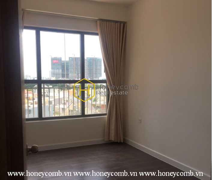 Căn hộ không nội thất và rộng rãi đang chờ bạn đến thiết kế theo ý của bạn ở The Sun Avenue