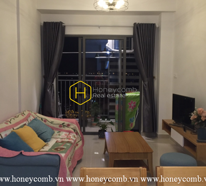 Căn hộ cực kì yên tĩnh đang cho thuê tại The Sun Avenue