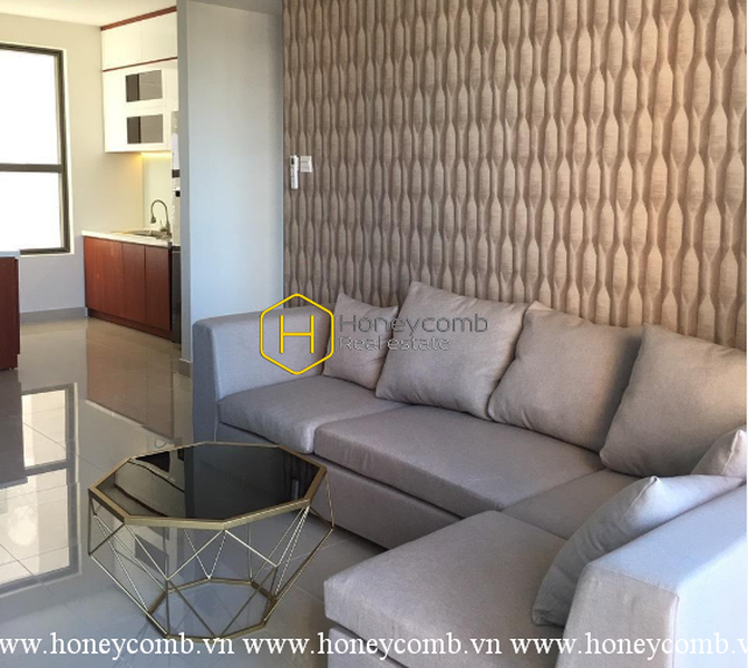 Căn hộ ấm cúng và thân thiện ở The Sun Avenue