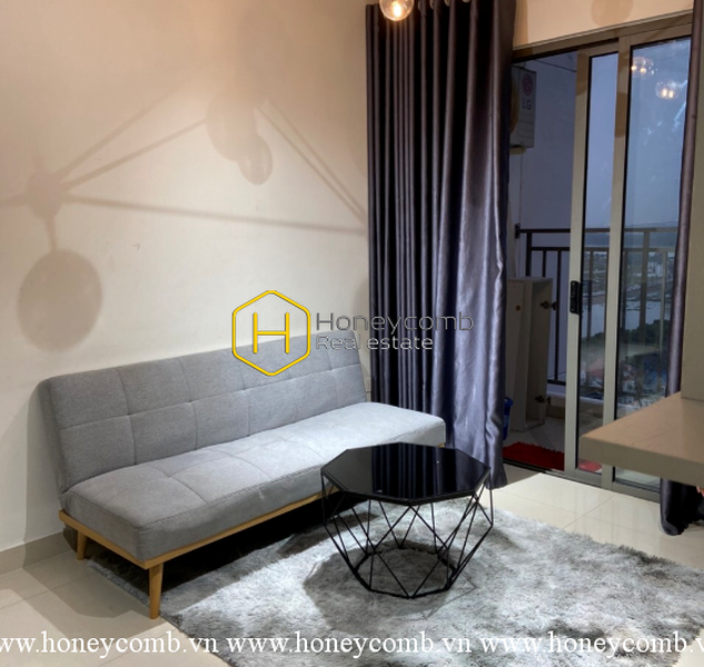 Sống theo cách của bạn với căn hộ hiện đại và rộng rãi tại The Sun Avenue đang cho thuê