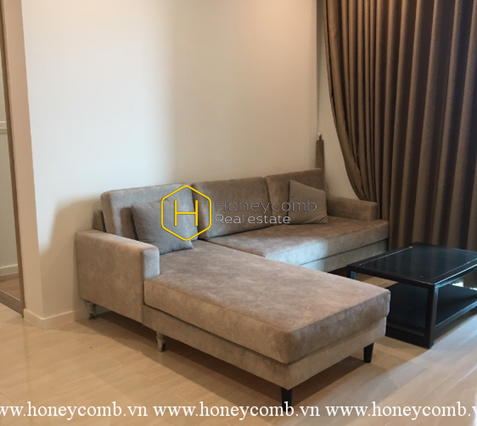 Căn hộ thiết kế hiện đại & Trang trí hấp dẫn tại Sala Sadora cho thuê