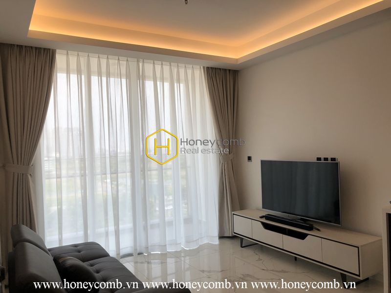 Tận hưởng khu dân cư sang trọng cùng một lối sống hiện đại ngay căn hộ ấn tượng này tại Sala Sarina đang cho thuê