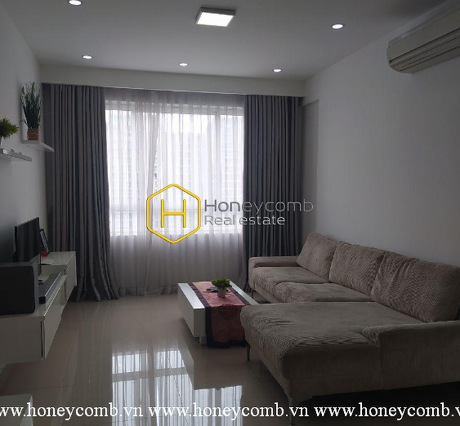 3 bedroom apartment in accordance with your highest standards at Tropic Garden