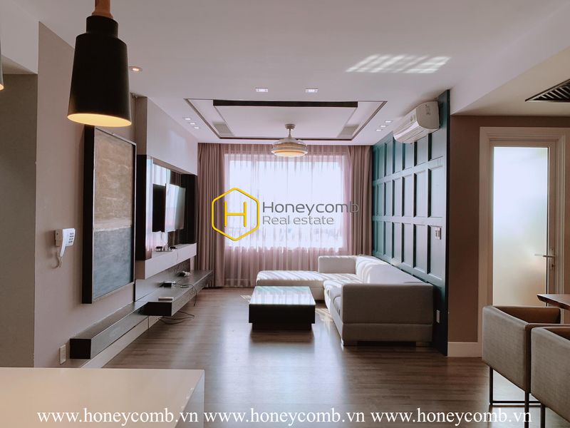 Sense of Creativity – Modern apartment for rent in Tropic Garden