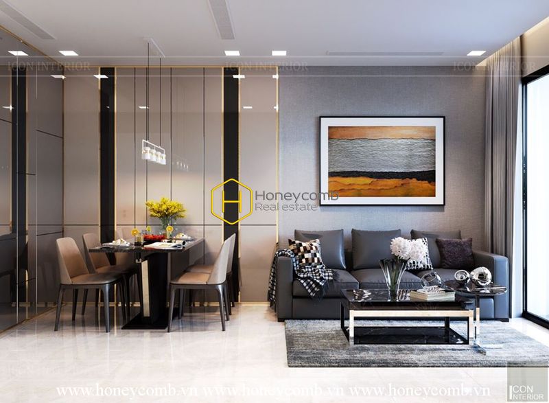 Hãy chuyển đến căn hộ tuyệt vời ở Vinhomes Golden River này để cảm nhận lối sống đáng kinh ngạc mà bạn xứng đáng