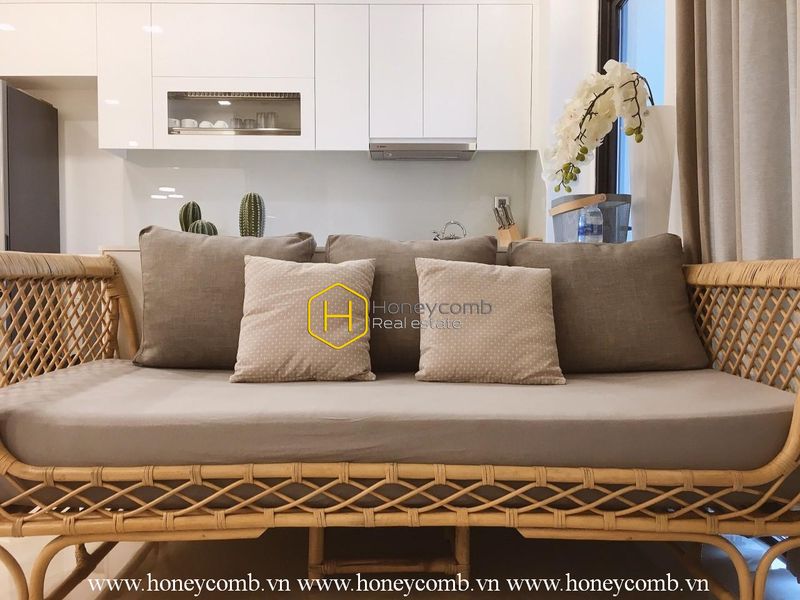 Đang tìm kiếm sự tiên nghi? Căn hộ tuyệt hảo này tại Vinhomes Golden River chắc hẳn sẽ thỏa mãn bạn! Hiện đang cho thuê