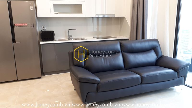 Vị trí đắc lợi - Căn hộ xa xỉ - Hiện cho thuê tại Vinhomes Golden River